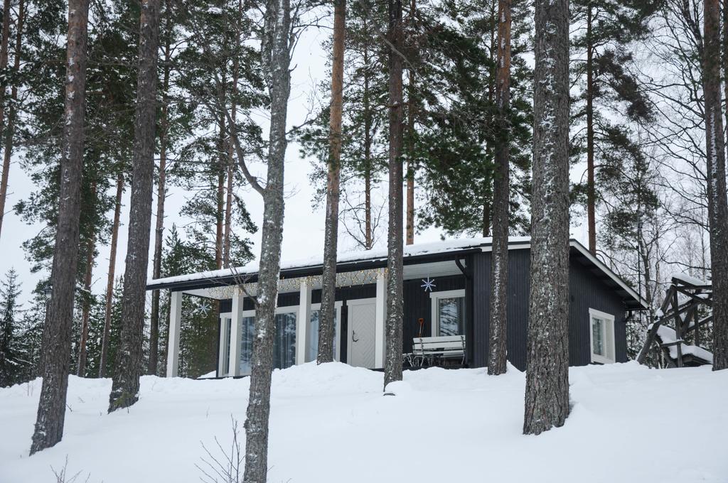 Villa Terveenniemi Kontula  エクステリア 写真