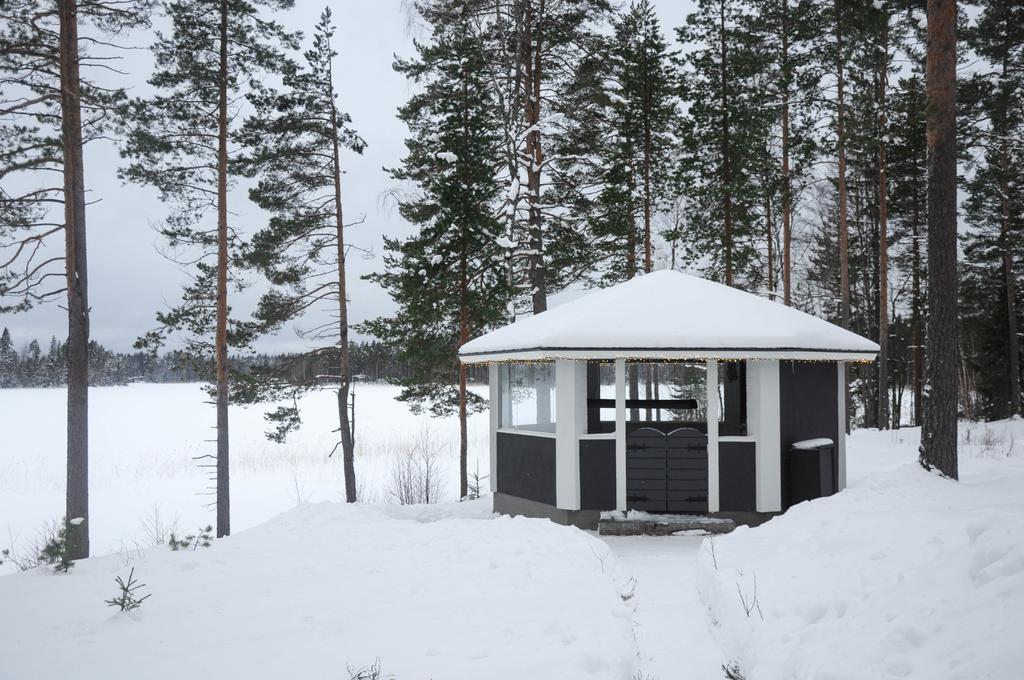 Villa Terveenniemi Kontula  エクステリア 写真